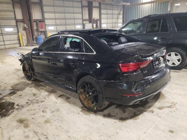 Photo 2 from auction – 2017 AUDI A3 PREMIUM with VIN WAUJ8GFF5H1007269