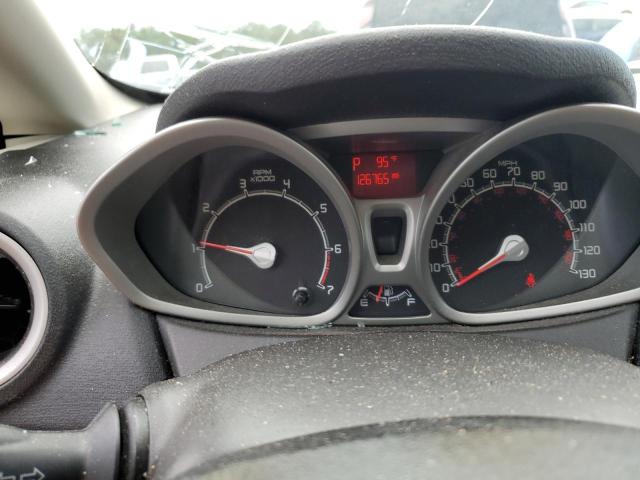 Photo 9 from auction – 2011 FORD FIESTA SE with VIN 3FADP4BJ7BM212152