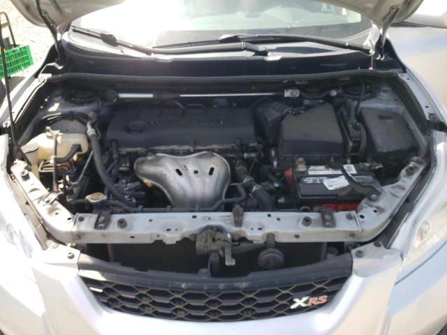 Photo 11 from auction – 2009 TOYOTA COROLLA MA with VIN 2T1GE40E69C003510