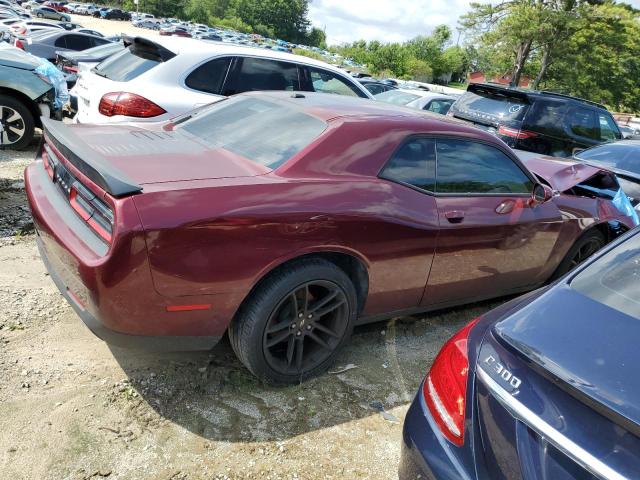 Photo 3 from auction – 2018 DODGE CHALLENGER with VIN 2C3CDZAG0JH178154