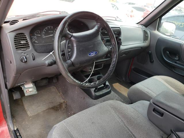 Photo 8 from auction – 2001 FORD RANGER SUP with VIN 1FTYR14V41PB23524