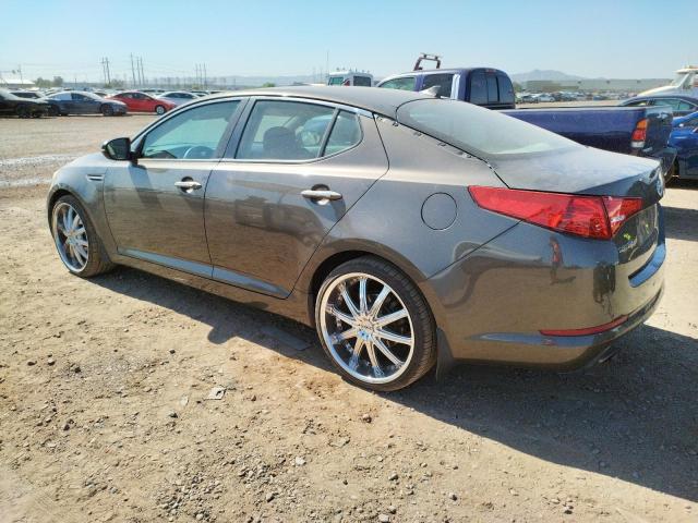Photo 2 from auction – 2012 KIA OPTIMA LX with VIN 5XXGM4A76CG082485