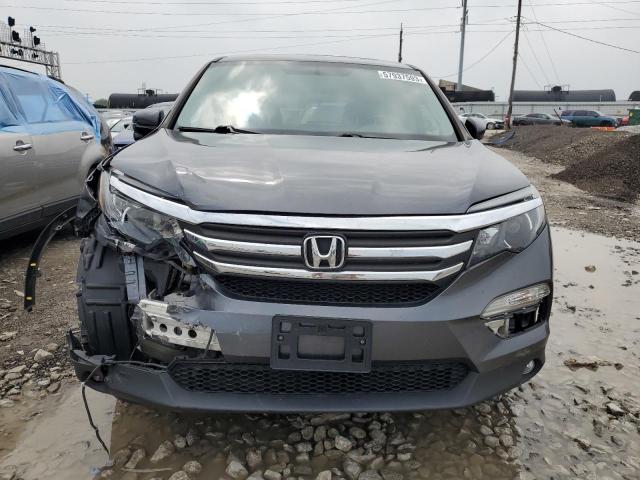 Photo 5 from auction – 2016 HONDA PILOT EXL with VIN 5FNYF6H54GB049556