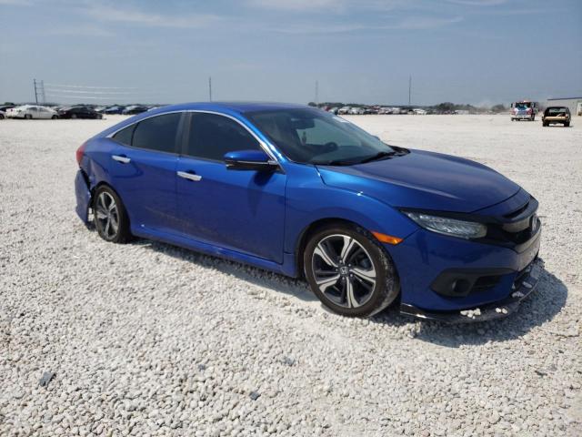 Photo 4 from auction – 2018 HONDA CIVIC TOUR with VIN JHMFC1F96JX019737
