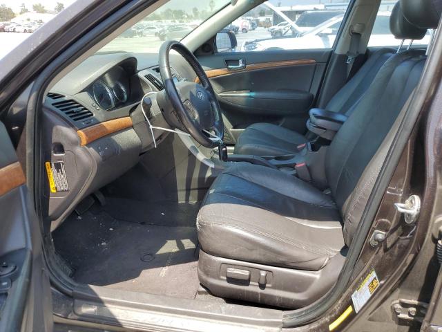 Photo 7 from auction – 2009 HYUNDAI SONATA SE with VIN 5NPEU46C59H567761