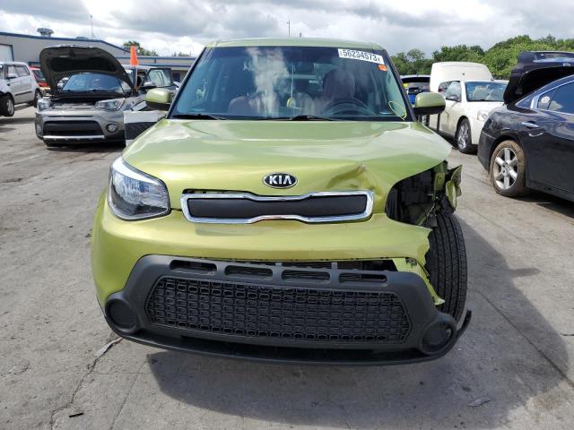 Photo 5 from auction – 2015 KIA SOUL with VIN KNDJN2A28F7792240