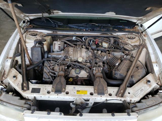 Photo 11 from auction – 2001 BUICK REGAL GS with VIN 2G4WF551011200188
