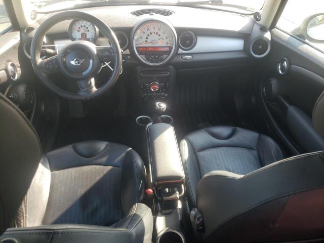 Photo 8 from auction – 2011 MINI COOPER with VIN WMWSU3C58BTX97120