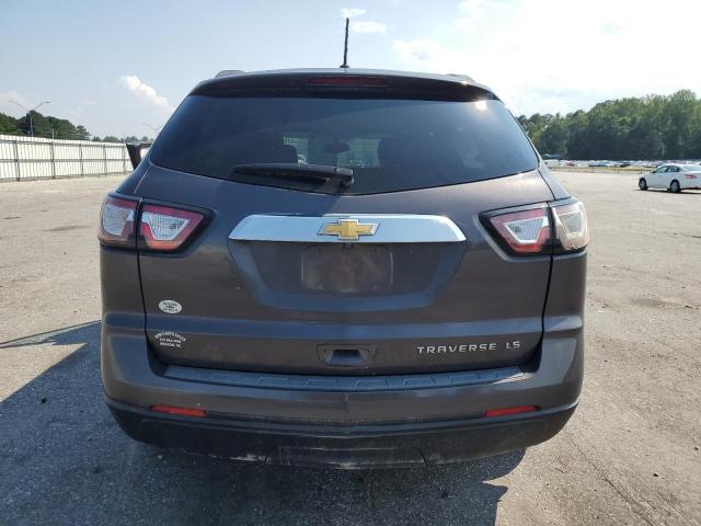 Photo 6 from auction – 2015 CHEVROLET TRAVERSE L with VIN 1GNKRFKD6FJ232534
