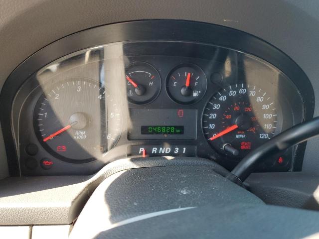 Photo 9 from auction – 2005 FORD FREESTAR with VIN 2FTZA54675BA75154