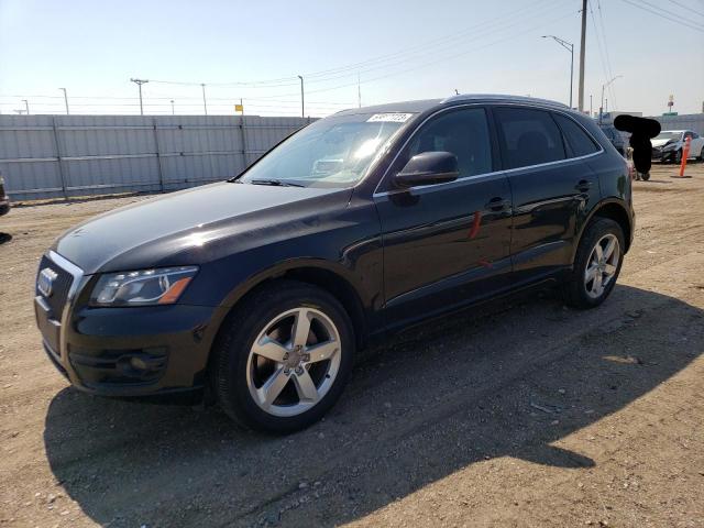 AUDI Q5 PREMIUM 2012 with VIN WA1LFAFP2CA078424 - Photo from auction