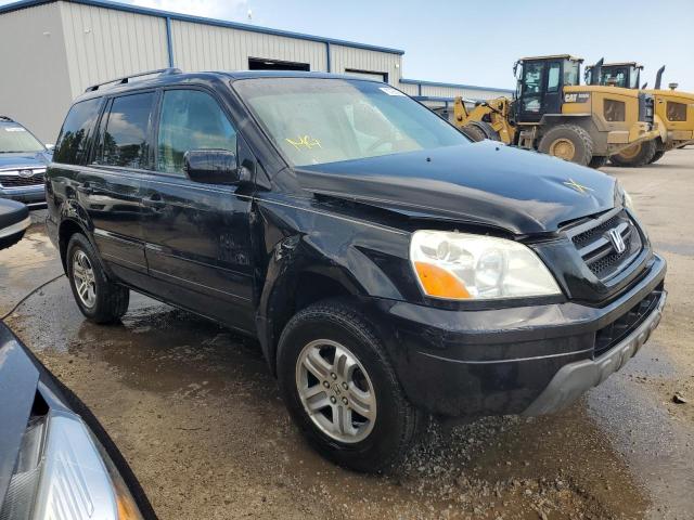 Photo 4 from auction – 2005 HONDA PILOT EXL with VIN 5FNYF18525B021416