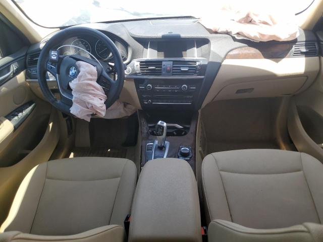 Photo 8 from auction – 2016 BMW X3 XDRIVE2 with VIN 5UXWX9C50G0D67171