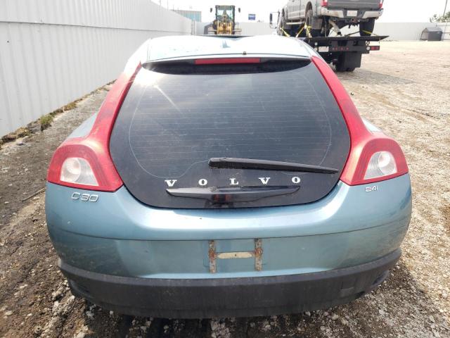 Photo 6 from auction – 2009 VOLVO C30 2.4I with VIN YV1MK382392137934