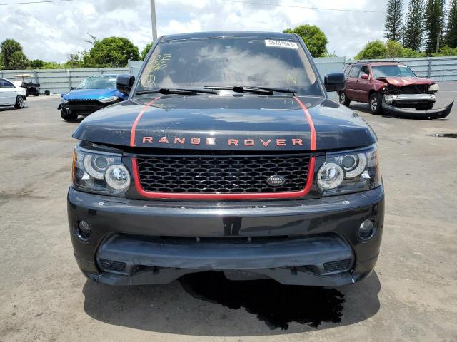 Photo 5 from auction – 2013 LAND ROVER RANGE ROVE with VIN SALSF2D45DA775077