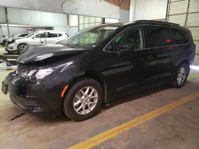 CHRYSLER VOYAGER LX 2021 with VIN 2C4RC1DG5MR515437 - Photo from auction