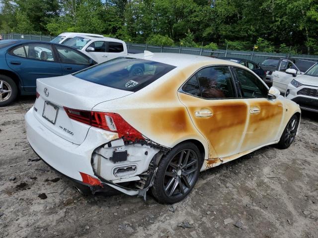 Photo 3 from auction – 2016 LEXUS IS 300 with VIN JTHCM1D27G5011611