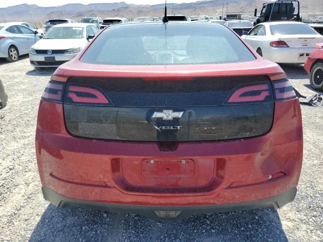Foto 6 de la subasta – 2012 CHEVROLET VOLT con VIN 1G1RA6E40CU116680