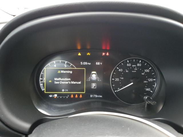 Photo 9 from auction – 2023 NISSAN KICKS SR with VIN 3N1CP5DV0PL489544