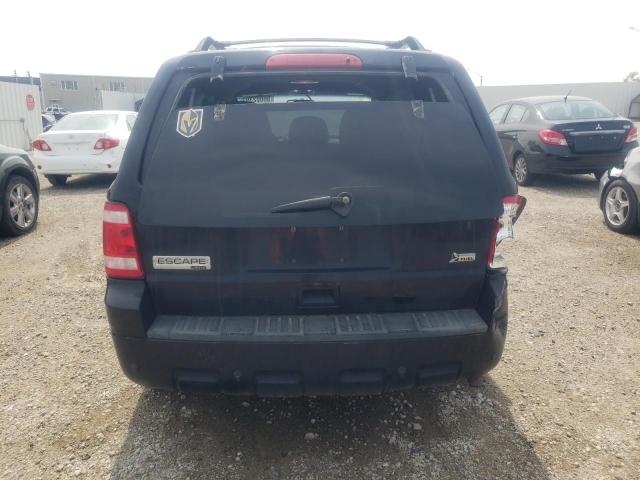 Photo 6 from auction – 2010 FORD ESCAPE LIM with VIN 1FMCU9EGXAKD13988