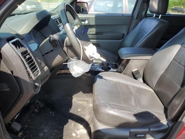 Photo 7 from auction – 2010 FORD ESCAPE LIM with VIN 1FMCU0EG6AKD01946