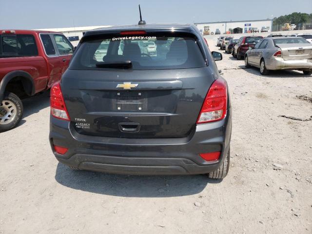 Photo 6 from auction – 2019 CHEVROLET TRAX LS with VIN 3GNCJKSB7KL352381