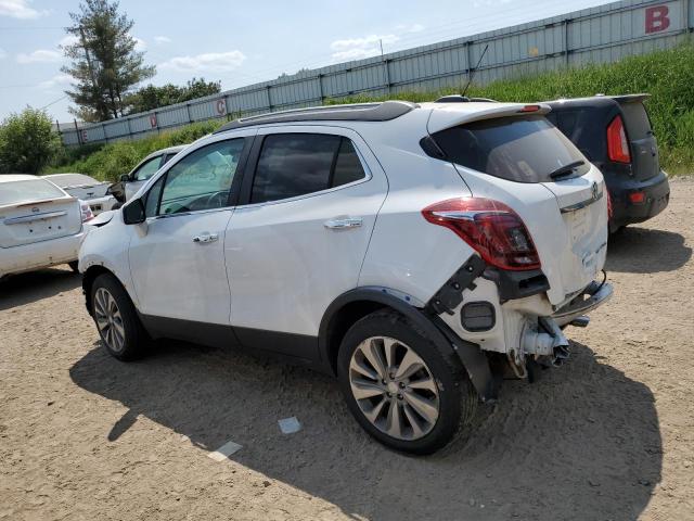 Photo 2 from auction – 2020 BUICK ENCORE PRE with VIN KL4CJASB6LB008041