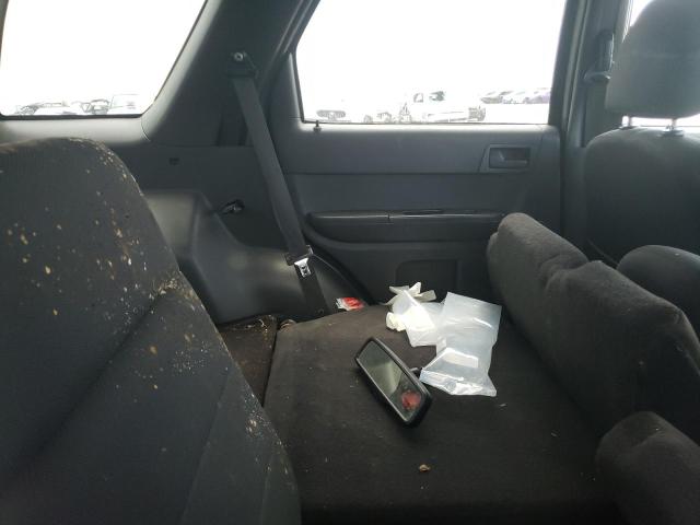 Photo 11 from auction – 2008 FORD ESCAPE XLT with VIN 1FMCU031X8KD08083