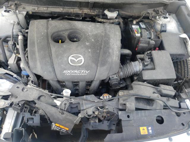 Photo 11 from auction – 2017 MAZDA CX-3 SPORT with VIN JM1DKFB77H0161563