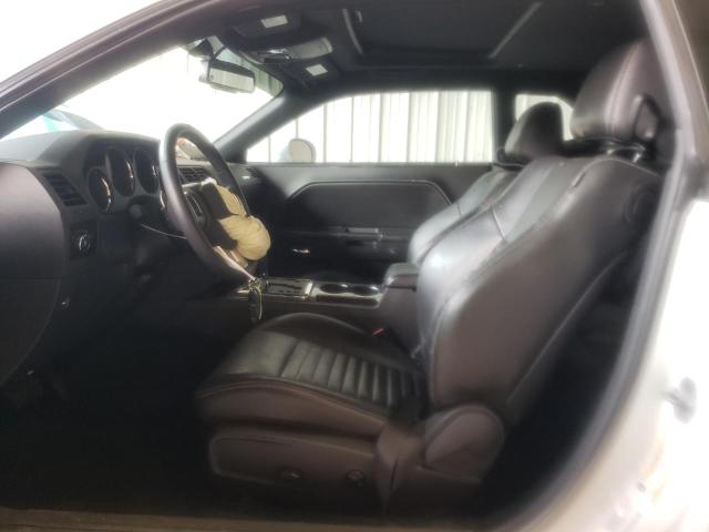 Photo 7 from auction – 2013 DODGE CHALLENGER with VIN 2C3CDYAG8DH530959
