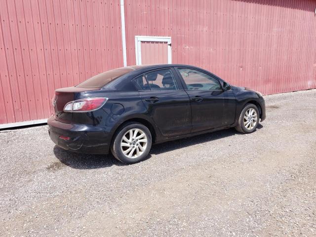 Photo 3 from auction – 2013 MAZDA 3 I with VIN JM1BL1UF8D1814580