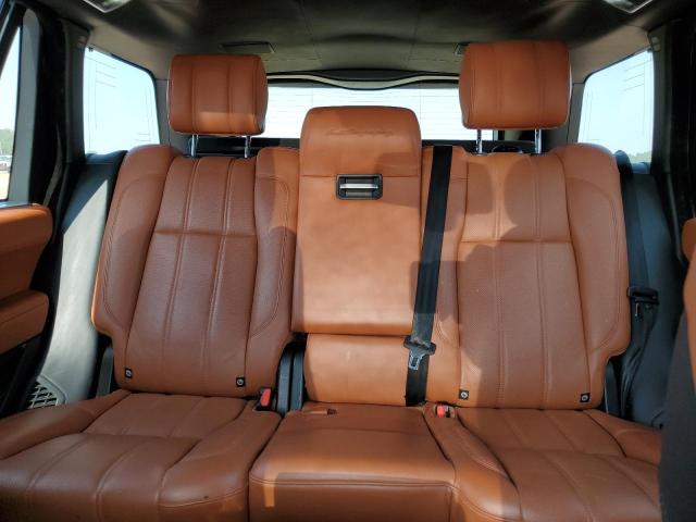 Photo 10 from auction – 2016 LAND ROVER RANGE ROVE with VIN SALGV3EF6GA250516