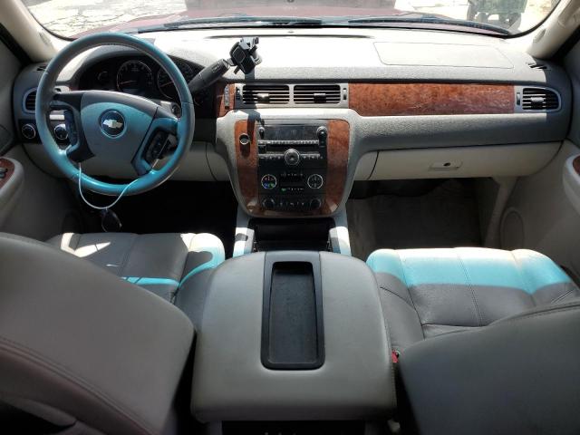 Photo 8 from auction – 2008 CHEVROLET SUBURBAN K with VIN 3GNFK16378G288447