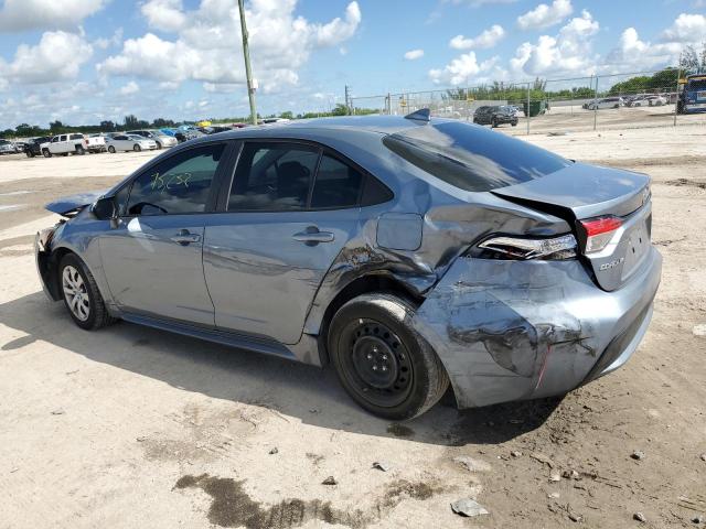 Photo 2 from auction – 2020 TOYOTA COROLLA LE with VIN 5YFEPRAE7LP134563