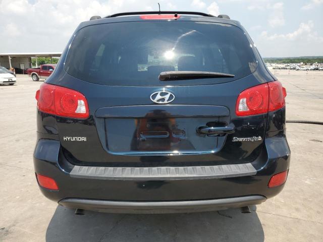 Photo 6 from auction – 2008 HYUNDAI SANTA FE G with VIN 5NMSG13D48H170253