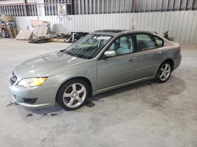 صورة رقم 1 من المزاد - 2009 SUBARU LEGACY 2.5 مع VIN 4S3BL616097220040