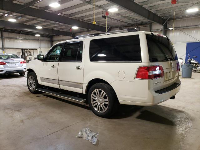 Photo 2 from auction – 2008 LINCOLN NAVIGATOR with VIN 5LMFL28578LJ19101
