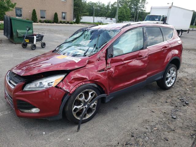 FORD ESCAPE TIT 2013 con VIN 1FMCU9J90DUA97133 - Foto de la subasta