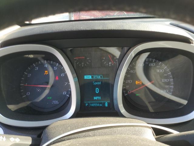 Photo 9 from auction – 2014 CHEVROLET EQUINOX LT with VIN 2GNALBEK6E6246493