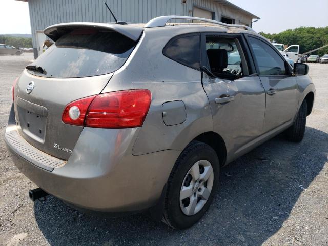 Photo 3 from auction – 2009 NISSAN ROGUE S with VIN JN8AS58VX9W435909