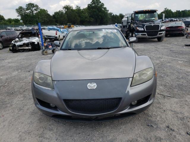 Photo 5 from auction – 2004 MAZDA RX8 with VIN JM1FE17NX40137682