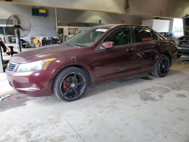 HONDA ACCORD SED 2008 with VIN JHMCP26468C006571 - Photo from auction