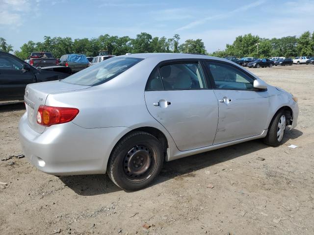 Photo 3 from auction – 2010 TOYOTA COROLLA BA with VIN 1NXBU4EE1AZ320992