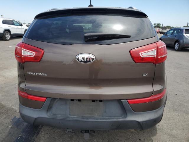 Photo 6 from auction – 2013 KIA SPORTAGE with VIN KNDPC3A27D7490635
