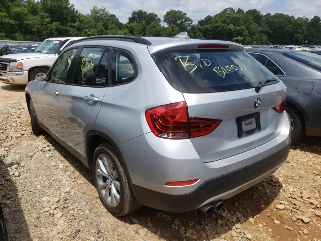 Photo 2 from auction – 2014 BMW X1 XDRIVE2 with VIN WBAVL1C56EVY17314