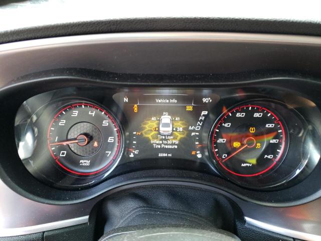 Photo 9 from auction – 2022 DODGE CHARGER SX with VIN 2C3CDXJG8NH154128
