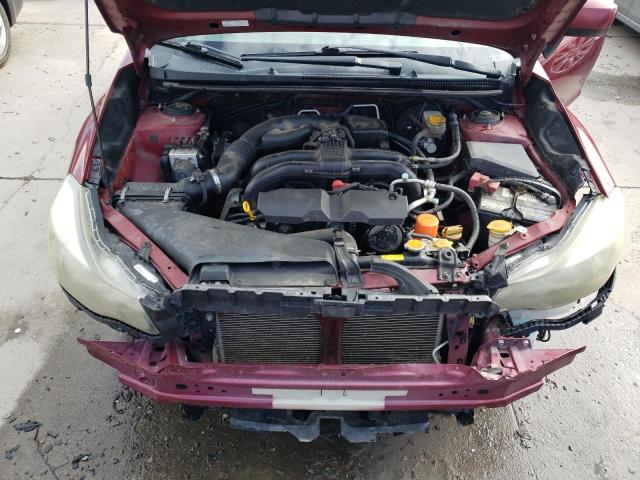 صورة رقم 11 من المزاد - 2013 SUBARU IMPREZA SP مع VIN JF1GPAS68D2845034