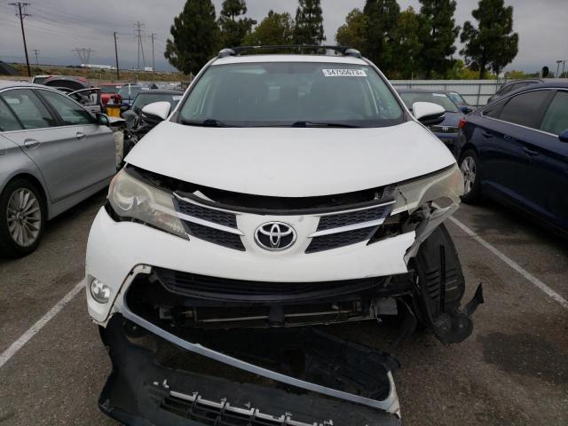 Photo 5 from auction – 2013 TOYOTA RAV4 XLE with VIN JTMWFREV5DD011012