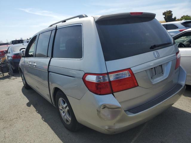 Photo 2 from auction – 2005 HONDA ODYSSEY with VIN 5FNRL38715B022678