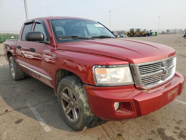 Photo 4 from auction – 2010 DODGE DAKOTA LAR with VIN 1D7CW5GP1AS163683